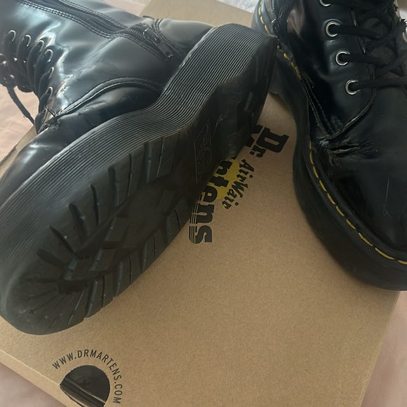 Dr. “Doc” Martens Jadon Boots - Picture 4 of 4